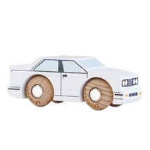 Car William No 21 TV-GT120 Le Toy Van 1