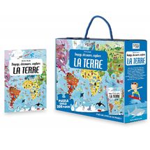 Travel, learn and explore - The Earth SJ-5439 Sassi Junior 1