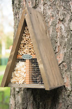Triangle insects hotel ED-WA36 Esschert Design 1