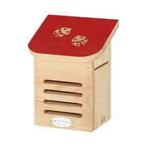 Ladybird house with silhouette ED-WA80 Esschert Design 1