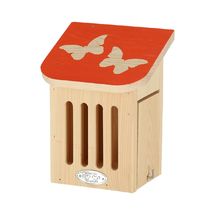 Butterfly house with silhouette ED-WA81 Esschert Design 1