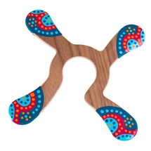 Boomerang Waratah W-WARATAH Wallaby Boomerangs 1