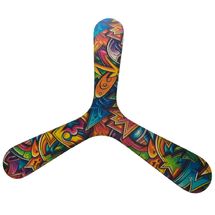 Boomerang Urbain W-URBAIN Wallaby Boomerangs 1