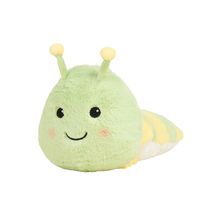 Junior Caterpillar hot water bottle plush WA-AR0076 Warmies 1