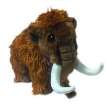 Plush Mammoth 23 cm WWF-28200002 WWF 1