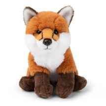 Eco Plush Fox 15 cm WWF-15190026 WWF 1