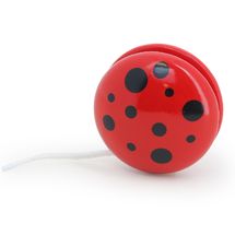 Ladybug yoyo V7078 Vilac 1