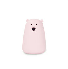 Nightlight Big'Ours - Pink L-OUROSE-bis Little L 1