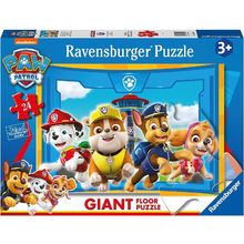 Giant Floor puzzle Paw Patrol 24 pcs RAV-03090 Ravensburger 1