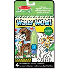 Water Wow! Pet Mazes MD-19484 Melissa & Doug 1