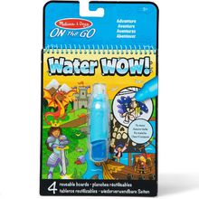 Water Wow! Adventure MD-09317 Melissa & Doug 1