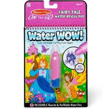 Water Wow! Fairy tale M&D19415 Melissa & Doug 1