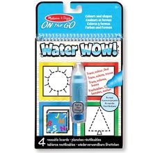 Water Wow! Colors and Shapes MD-19444 Melissa & Doug 1