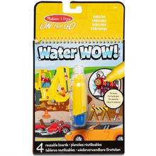Water Wow! Vehicles M&D15375 Melissa & Doug 1