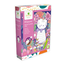 10 Glitter Cats SYCREA037 Sycomore 1