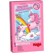 Unicorn Glitterluck – Sparkling Bingo HA-303648 Haba 1