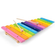Xylophone 12 bars NCT10236 New Classic Toys 1
