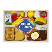 Food groups MD-10271-BIS Melissa & Doug 1