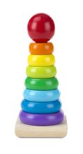 Rainbow Stacker MD-10576 Melissa & Doug 1