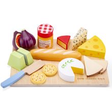 Cheese board NCT10576 New Classic Toys 1