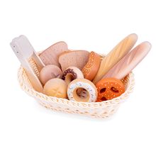 Bread Basket NCT10605 New Classic Toys 1