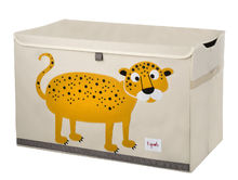 Leopard toy chest EFK107-001-001 3 Sprouts 1