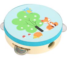 Tambourine Little Fox LE10721 Small foot company 1