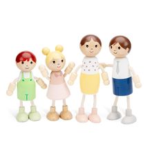 Doll house puppets NCT10741 New Classic Toys 1