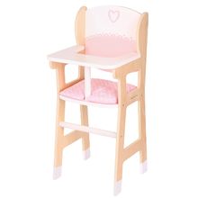 Doll chair with pillow NCT10775 New Classic Toys 1