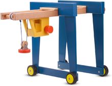 Container Crane with wheels NCT-10930 New Classic Toys 1