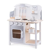 Kitchenette Bon Appétit - white/silver NCT11053 New Classic Toys 1