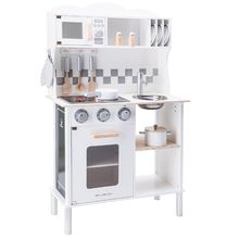 Kitchenette modern white NCT11068 New Classic Toys 1