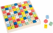 Colorful Sudoku "Educate" LE11164 Small foot company 1