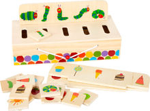 The Very Hungry Caterpillar Picture Sorting Box LE11342 Small foot company 1