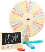 Fortune Wheel Active LE11371 Small foot company 1