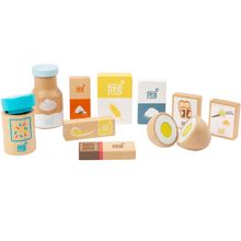 Set of Baking Ingredients Fresh LE11442 Small foot company 1