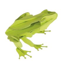 3D Paper model - Frog FR-11609 Fridolin 1