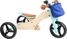 Training Tricycle 2-in-1 blue LE11610 Small foot company 1