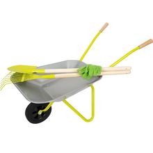 Wheelbarrow with Gardening Tools LE11627 Small foot company 1