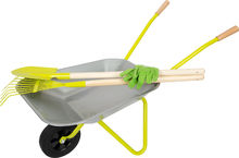 Wheelbarrow with Gardening Tools LE11627 Small foot company 1