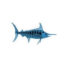 3D Paper model - Swordfish FR-11628 Fridolin 1