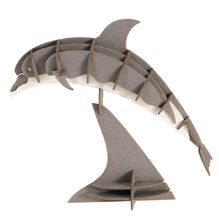 3D Paper model - Dolphin FR-11632 Fridolin 1