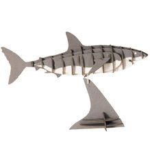 3D Paper model - Shark FR-11633 Fridolin 1