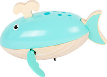 Water Toy Wind-Up Whale LE11659 Small foot company 1