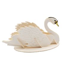 3D Paper model - Swan FRI-11670 Fridolin 1