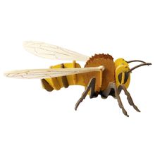 3D Paper model - Bee FRI-11683 Fridolin 1