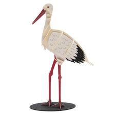 3D Paper model - Stork FRI-11684 Fridolin 1