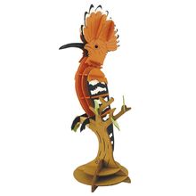 3D Paper model - Hoopoe FR-11720 Fridolin 1
