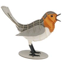 3D Paper model - Robin FRI-11732 Fridolin 1