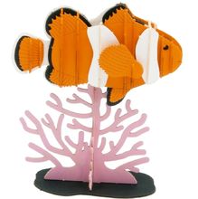 3D Paper model - Clownfish FR-11734 Fridolin 1